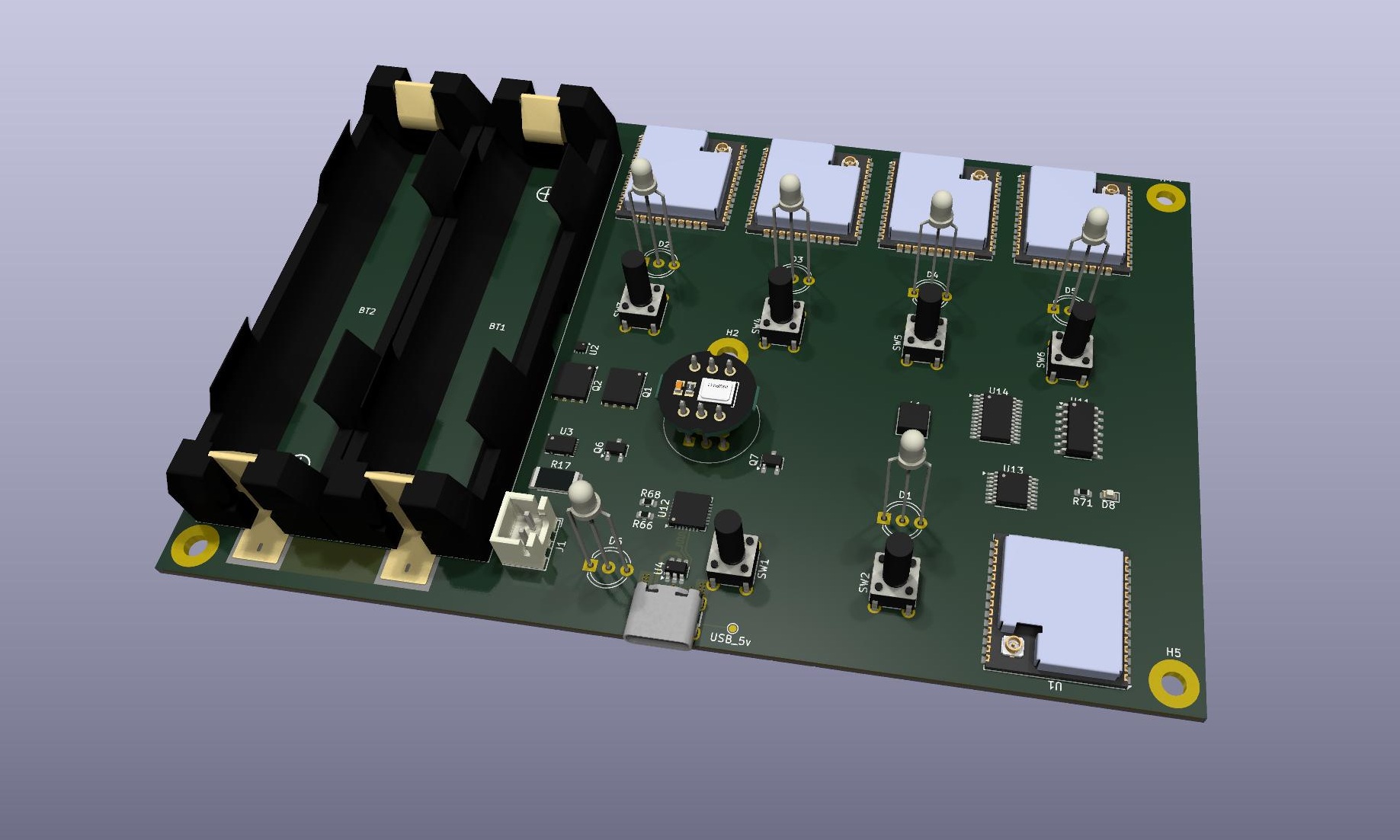 🔊 Système Bluetooth Multi-Speaker |En developpement|